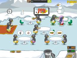 لعبة مطعم البطريق 4