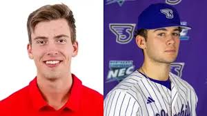 Which former Merrimack Valley News area high school standouts will be in  action in the week starting Monday, May 12?