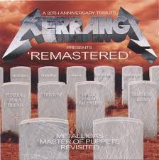Addiction, the master referenced in the title, narrates the song, testifying to the destruction that comes from. Remastered Metallica S Master Of Puppets Revisited 2006 Cd Discogs