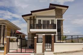 It will take 2 to 3 working days to complete. Two Storey Modern House Design With Floor Plan With Elevation Novocom Top