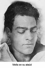 EL ASESINATO DE MELLA: Los motivos que llevaron a la decisión de liquidar a  Julio Antonio Mella. No fueron sicarios del Presidente Gerardo Machado