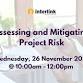 Assessing and Mitigating Project Risk event image