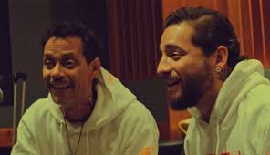Così suona 'La Formula', la travolgente collaborazione nata tra Maluma e  Marc Anthony