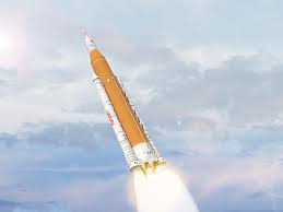 Space shuttle weather officer kathy winters predicted an 80 percent go forecast for discovery's launch, nasa tweeted on monday. Nasa Studying Cause Of Early End To Moon Rocket Test Firing Spaceflight Now