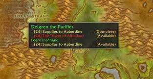 Maybe you would like to learn more about one of these? Der Wow Classic Addon Spotlight Questie Wowhead News