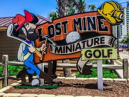 The sudden influx of gold into the money supply reinvigorated. Lost Mine Miniature Golf Anderson Ocean Club And Spa