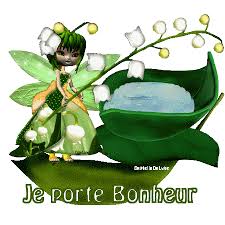 Résultat de recherche d'images pour "dessins chat et muguet"