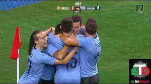 Late rafael marquez and hector herrera goals beat uruguay. Mexico Vs Uruguay 2018 International Friendly Highlights Youtube