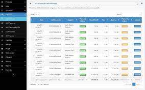 A small shop can use it for sales and purchases management. Inventory And Stock Management Php Scripts