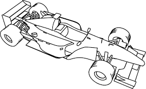 This pdf contains every coloring page i've made so that you can download them all at once. Formula 1 Coloring Pages Coloring Home