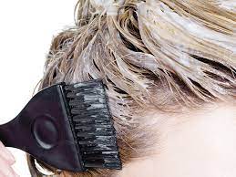 Use a very mild shampoo and be gentle with your hair. Natural Hair Dye After Chemotherapy Oncovia