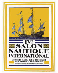 Salon nautique de paris 2019 qu allons nous trouver coté voilier? Sandy Hook 4 Eme Salon Nautique International Au Grand Palais Sur La Seine A Paris 1929 Mutualart
