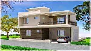 Add a rural touch with warm colours Best Exterior House Paint Colors India Youtube