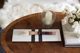 And it's not hard to understand why. Oval Coffee Table Styling Room For Tuesday