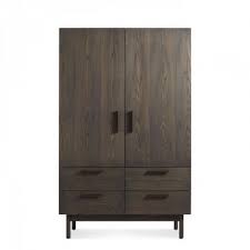 Shale Wardrobe Lekker Home