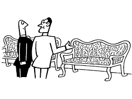 Brazilian 21st century and contemporary sofas. Dude Where S My Couch The New Yorker