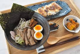 Shoyu ramen is one of japan's famous ramen flavours made from a soy sauce based soup! Yuca S Japanese Cooking Reservez En Ligne Cookly