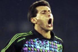 Born 17 october 1963) is an argentine former professional footballer who played as a goalkeeper. Sergio Goycochea Y Su Gran Mundial En Italia 90 Futbol Internacional Deportes Eltiempo Com