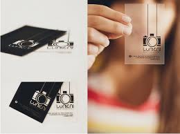 Some photographers carry two different business card designs. Top 25 Photography Business Cards Examples From Around The Web