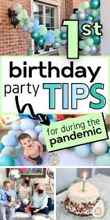 Pin On 1st Birthday Party Ideas