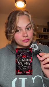 Exploring Dark Birch Academy: A Fantasy Book Review