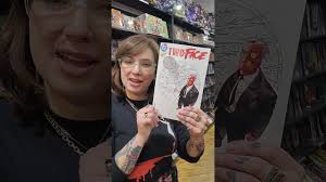 LAST WEEK'S COMICS New Episode 12.11 Sneak Peek! Absolute Sups,  Krampusnacht, Two-Face & Mojo!