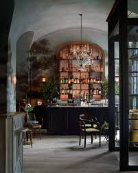 Le Coucou A Vintage Inspired French Restaurant In New York Gravity Home Design De Restaurant Interieur De Restaurant Restaurant New York