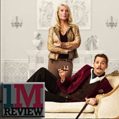 Mortdecai (Review) - INFLUX Magazine