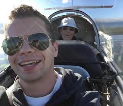 This delightful WW11 Veteran is 102 years old today. SSGT Peter Colthup  Glider Pilot is a joy to visit and to speak with. He is still very sharp,  has a wicked sense