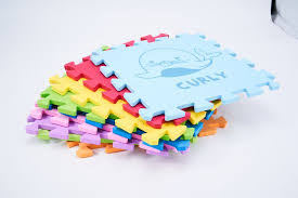 Configurable interlocking rubber floor mats 2' x 2' protect your floors and equipment with rubber puzzle mats. Kids Play Mat Rubber Foam Puzzle Carpet Tiles Eva Puzzle Mat Soft Foam Floor Mat Kids Puzzle China Foam Mats And Eva Foam Mats Price Made In China Com