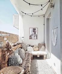 50 Stunning Apartment Balcony Design Ideas Apartment Apartmentbalcony Apartmentbalconydeco Apartment Balcony Decorating Balcony Design Small Balcony Garden