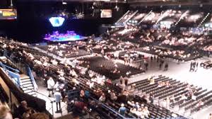 View From Block 9 Row Ll Picture Of Arena Birmingham