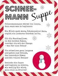 Auch die kleinen schneemänner habe ich hauptsächlich für den hobbymarkt gemacht. Schneemannsuppe Anleitung Google Suche Schneemannsuppe Weihnachten Selbstgemachte Geschenke Fur Den Partner