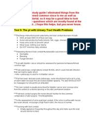 22447407 Actual Nclex Questions October Nursing Diseases And Disorders Nclex Study Guide Nclex Study Nclex