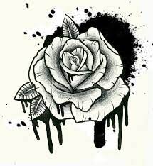 But with such a range of tatts that are tattoos, each one is incredibly unique in it's own right. Drawing Rose Tattoo Designs For Men Drawing