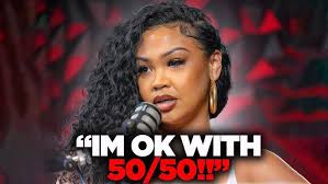 Stephanie AMON Pt.3 : “ILL GO 50/50 WITH MY MAN”