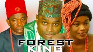 FOREST KING (KENNETH OKONKWO, CHACHA EKEH)
