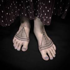 Today we're taking a look at the best foot tattoos for men! Foot Tattoos Discover Most Beautiful Foot Tattoo Ideas With Tattoo Grid