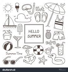 Capture that sweet summer energy by incorporating big, beautiful flowers into your setup along with colorful table settings. Pinterest Summer Things To Draw Novocom Top