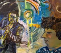 The Broken Scream Painting by Angelo Asaro