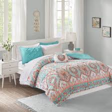 Thanks to online stores, you've got a huge amount of choice when it comes to comforters and quilts. Avery Aqua Comforter And Sheet Set By Intelligent Design On Sale Overstock 22277608