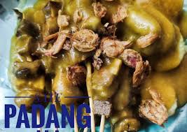 Check spelling or type a new query. Resep Sate Padang Enak Banget Resep Enak Dan Mudah