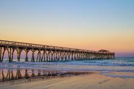 You need to pay admission to the pier and you also pay per pole to fish. Pier Fishing This Fall In Myrtle Beach Grande Shores Resort Blog