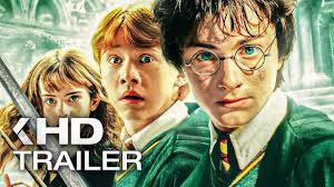 The second harry potter novel is harry potter and the chamber of secrets. Harry Potter And The Chamber Of Secrets Trailer 2002 Youtube