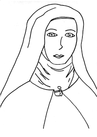 Find stockbilleder af st therese color i hd og millionvis af andre royaltyfri stockbilleder, illustrationer og vektorer i shutterstocks samling. Coloring Pages Little Ways Sacrifice Beads
