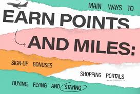 Or, redeem your miles for cash! Beginner S Guide To Points Miles And Credit Cards The Points Guy