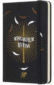 Le Retour Des Moleskine Harry Potter Carnets Et Agendas Moleskine Agendas Harry Potter