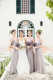 Bridesmaids Dress Looks We Love Weddingwire The Blog Lavender Bridesmaid Dresses Lavender Bridesmaid Bridesmaid