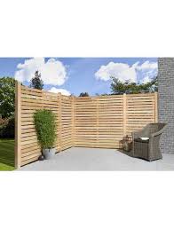 Mr Gardener Sichtschutzelement Bali Larche 180x180cm Hagebau De Sichtschutzelemente Pergola Beleuchtung Pergola Schatten