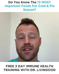 FREE Immune Health Training